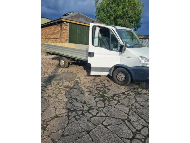 2011 Iveco DAILY, Manual, 2287 (cc)