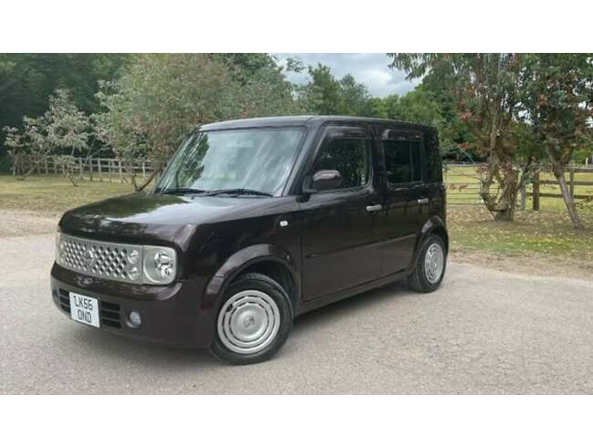 Nissan Conran Cube Z11, Ulez Free, Low Miles with Full Service History