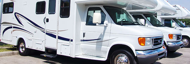 Motorhomes for sale