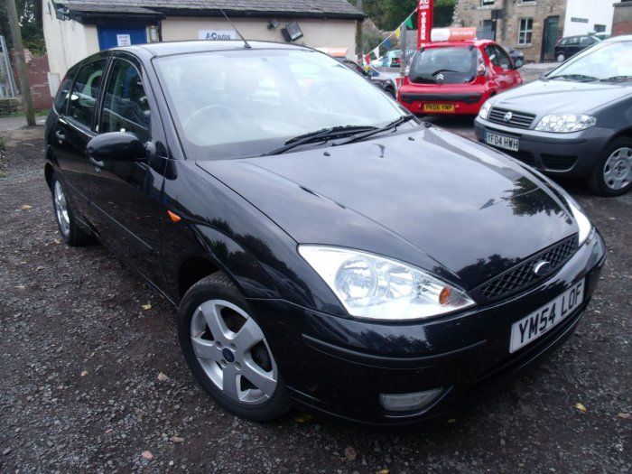 2005 Ford Focus 1.6 Edge 5dr image 1