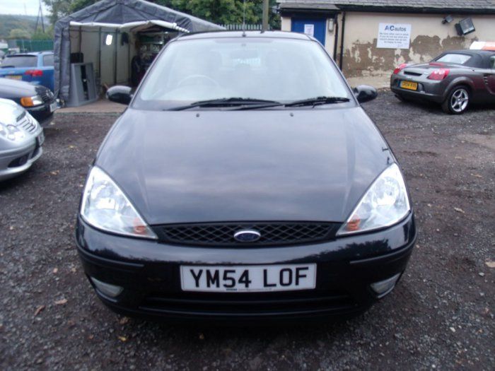 2005 Ford Focus 1.6 Edge 5dr image 2