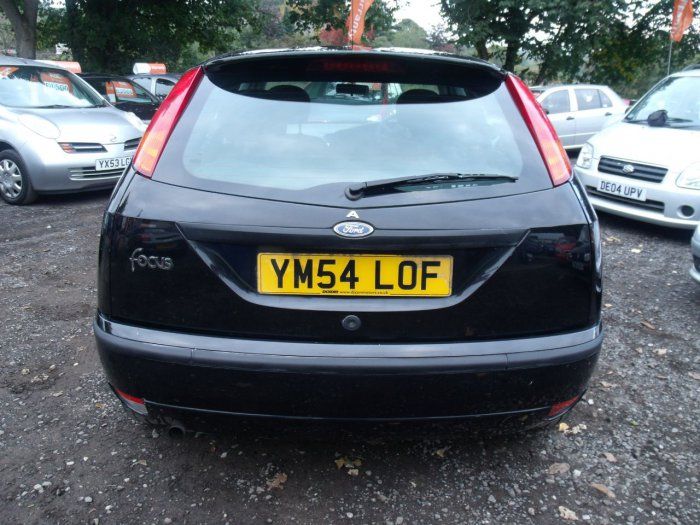 2005 Ford Focus 1.6 Edge 5dr image 3