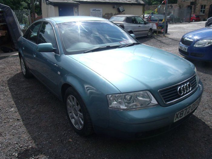 2000 Audi A6 2.4 SE 4dr Auto image 1