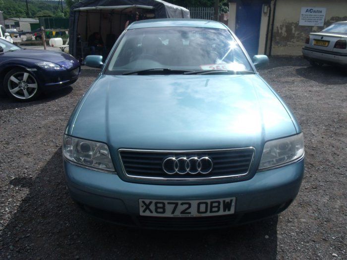 2000 Audi A6 2.4 SE 4dr Auto image 2