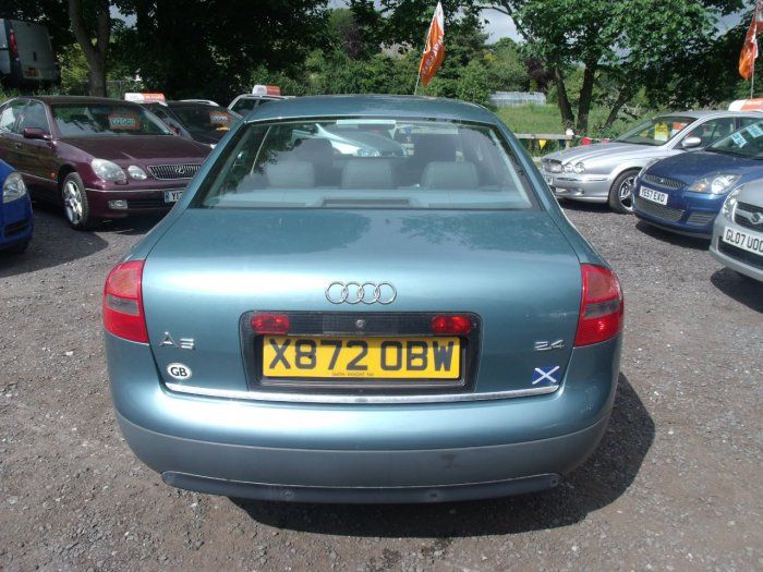 2000 Audi A6 2.4 SE 4dr Auto image 3