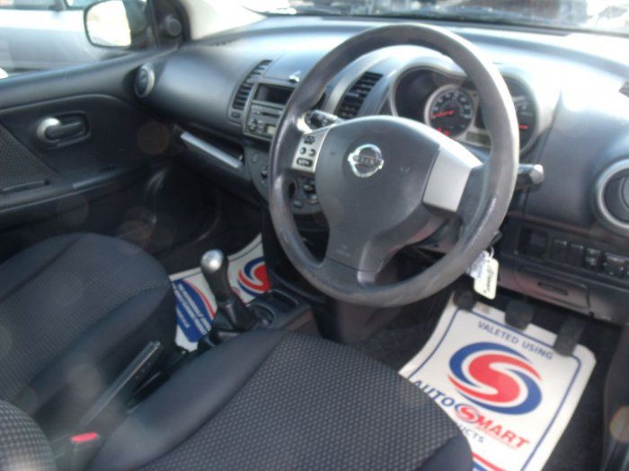 2006 Nissan Note 1.6 SE 5dr image 4