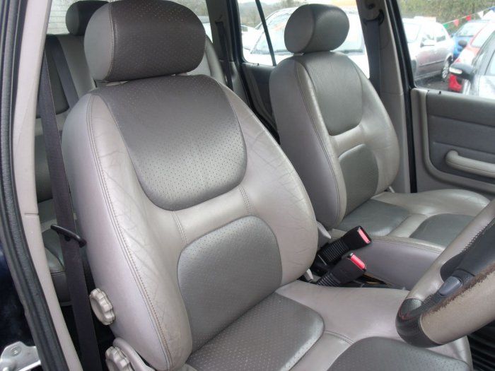 2000 Land Rover Freelander 2.0 XE Di 3dr image 5