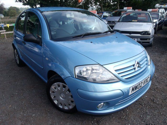 2002 Citroen C3 1.4i SX 5dr image 1