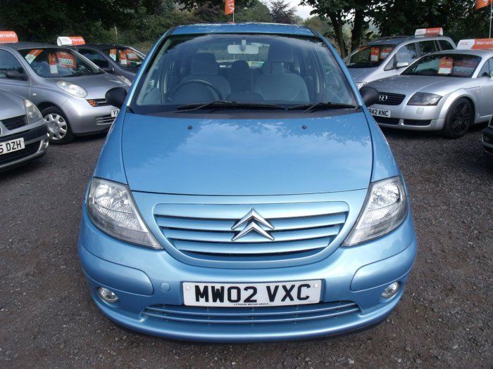 2002 Citroen C3 1.4i SX 5dr image 2