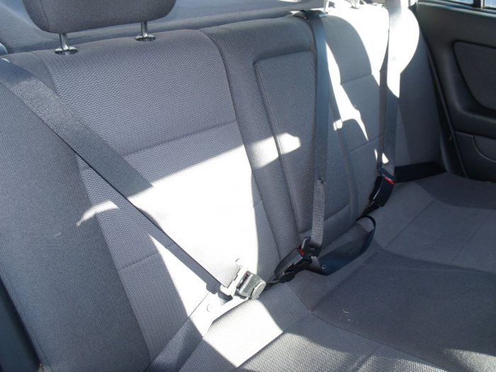 2002 Vauxhall Astra 1.6i 16V SXi 5dr image 5