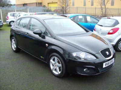 2011 Seat Leon 1.2 TSI S Copa image 1
