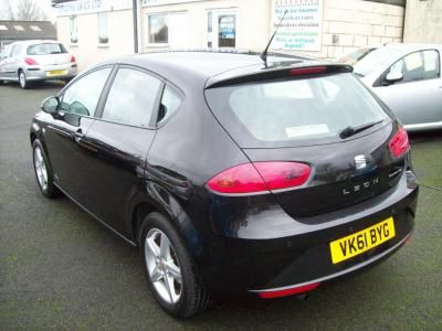2011 Seat Leon 1.2 TSI S Copa image 2