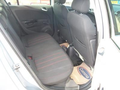 2009 Vauxhall Corsa 1.4i 16v SXi 5dr image 5