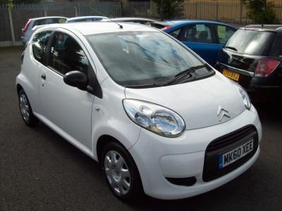 2010 Citroen C1 1.0i Splash 3dr image 1