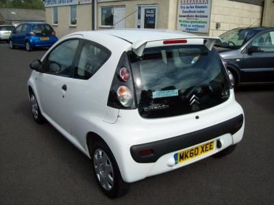 2010 Citroen C1 1.0i Splash 3dr image 2