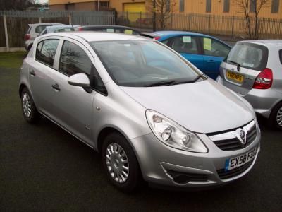 2008 Vauxhall Corsa 1.3 CDTi 16v image 1
