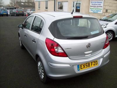 2008 Vauxhall Corsa 1.3 CDTi 16v image 2