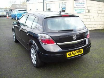 2008 Vauxhall Astra 1.6 VVTi 16v image 2