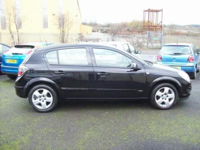 2008 Vauxhall Astra 1.6 VVTi 16v image 3