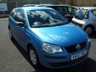 2007 Volkswagen Polo 1.2 E image 1