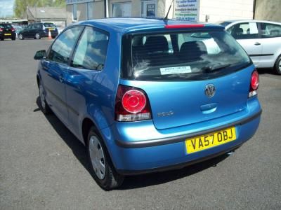 2007 Volkswagen Polo 1.2 E image 2