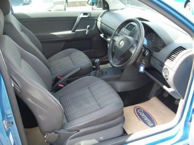 2007 Volkswagen Polo 1.2 E image 4