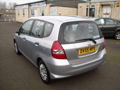 2005 Honda Jazz 1.2i DSI 5dr image 2