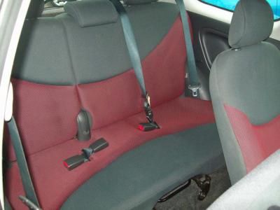 2005 Toyota Yaris 1.3 VVT-i image 5