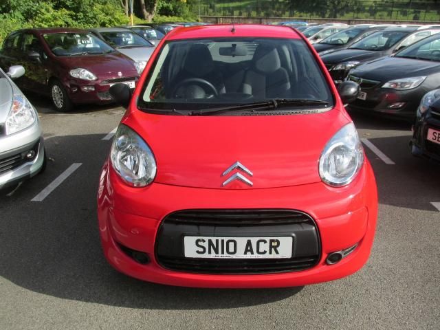 2010 CITROEN C1 1.0 VT 3dr image 1