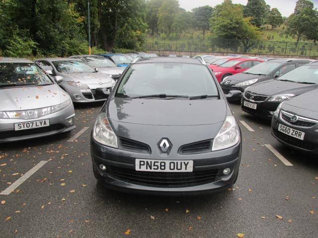 2008 RENAULT CLIO 1.1 image 1
