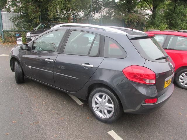 2008 RENAULT CLIO 1.1 image 2