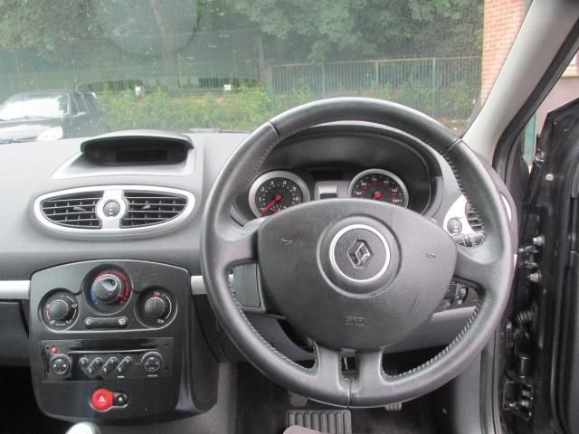 2008 RENAULT CLIO 1.1 image 4
