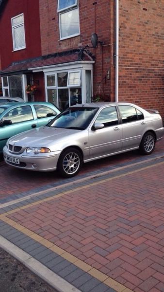 2002 MG ZS image 1