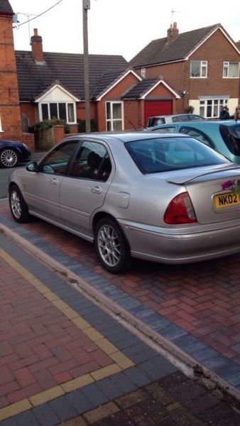 2002 MG ZS image 2