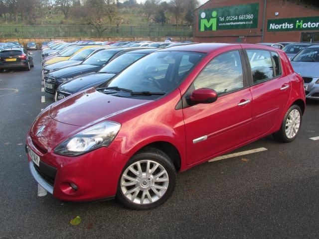 2010 RENAULT CLIO 1.1 16V 5 image 1