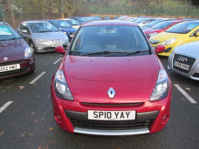 2010 RENAULT CLIO 1.1 16V 5 image 2