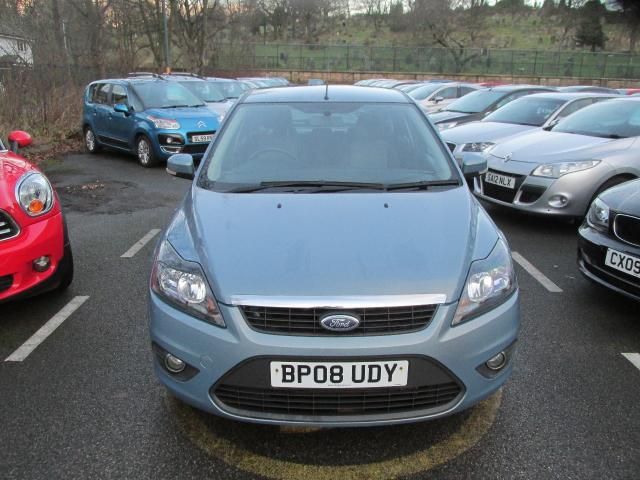 2008 FORD FOCUS 1.8 ZETEC TDCI 5DR image 2