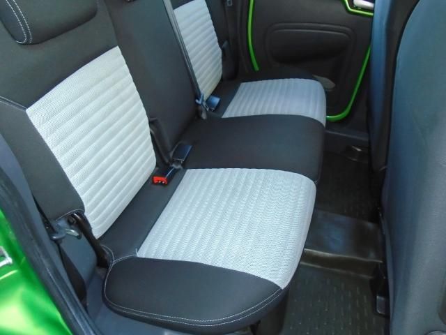 2009 FIAT QUBO 1.2 MULTIJET 5DR image 5