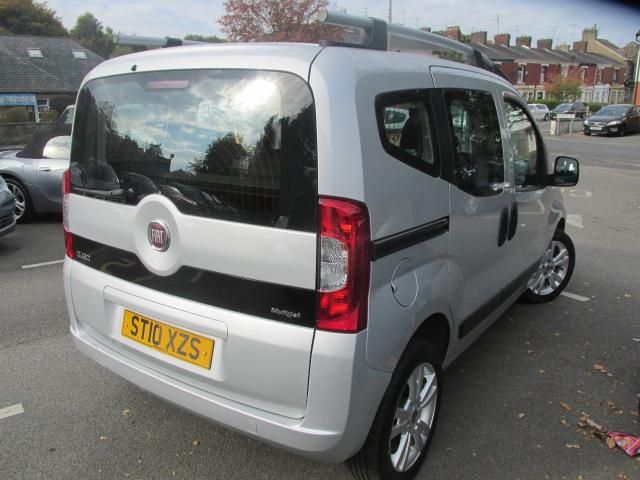 2010 FIAT QUBO 1.2 MULTIJET 5dr image 3