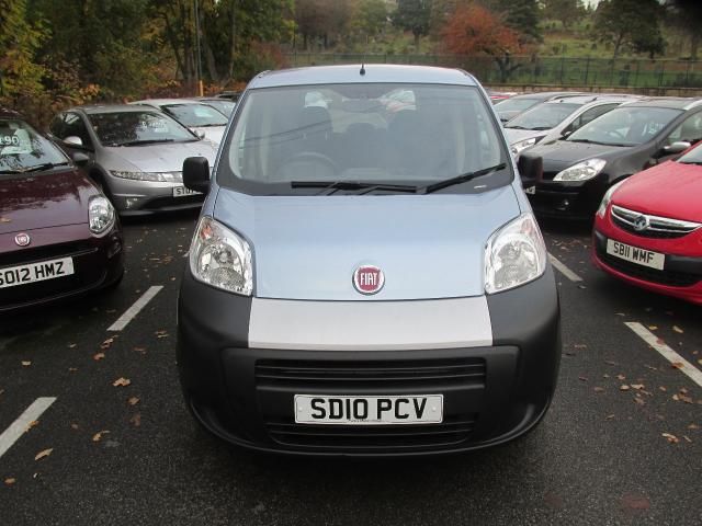 2010 FIAT QUBO 1.4 ACTIVE 5dr image 2