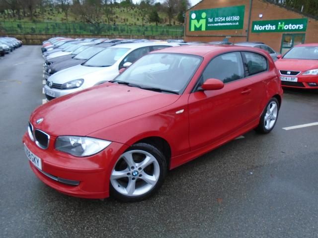 2008 BMW 1 SERIES 1.6 116I 3dr image 1