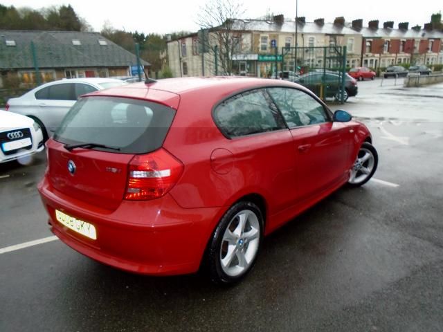 2008 BMW 1 SERIES 1.6 116I 3dr image 3