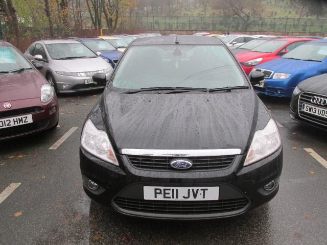 2011 FORD FOCUS 1.6 SPORT 5dr image 2