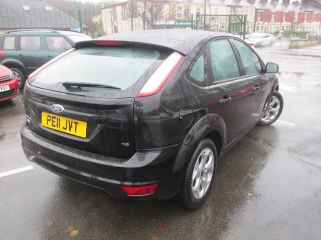 2011 FORD FOCUS 1.6 SPORT 5dr image 3