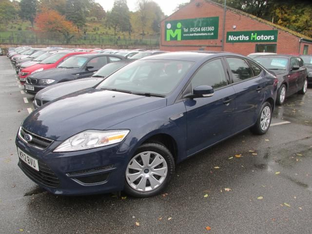 2012 FORD MONDEO 1.6 EDGE 5 image 1