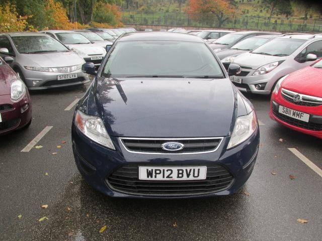 2012 FORD MONDEO 1.6 EDGE 5 image 2