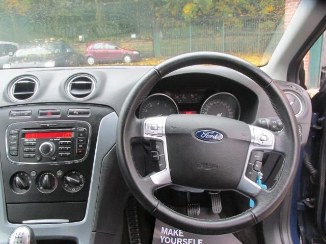 2012 FORD MONDEO 1.6 EDGE 5 image 4