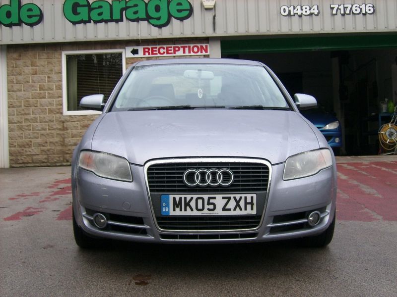 2005 Audi A4 2.0 TDI SE 4dr image 2