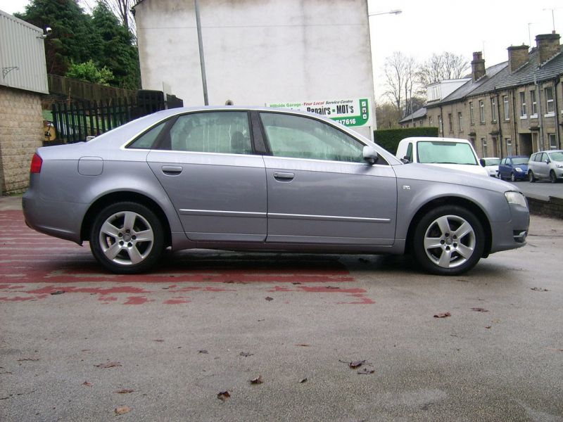 2005 Audi A4 2.0 TDI SE 4dr image 3