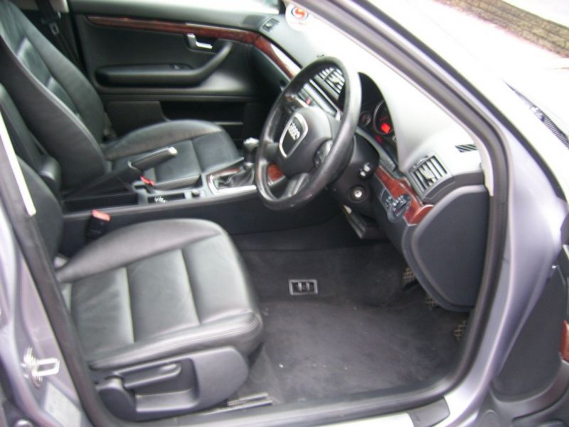 2005 Audi A4 2.0 TDI SE 4dr image 5